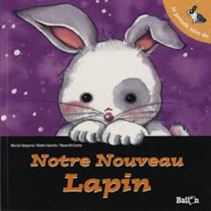 Notre nouveau lapin